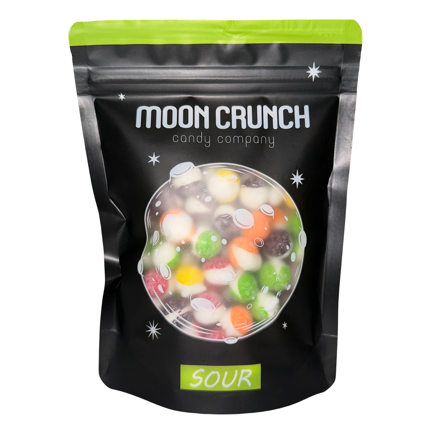 Freeze-Dried Sour Rainbow Bites