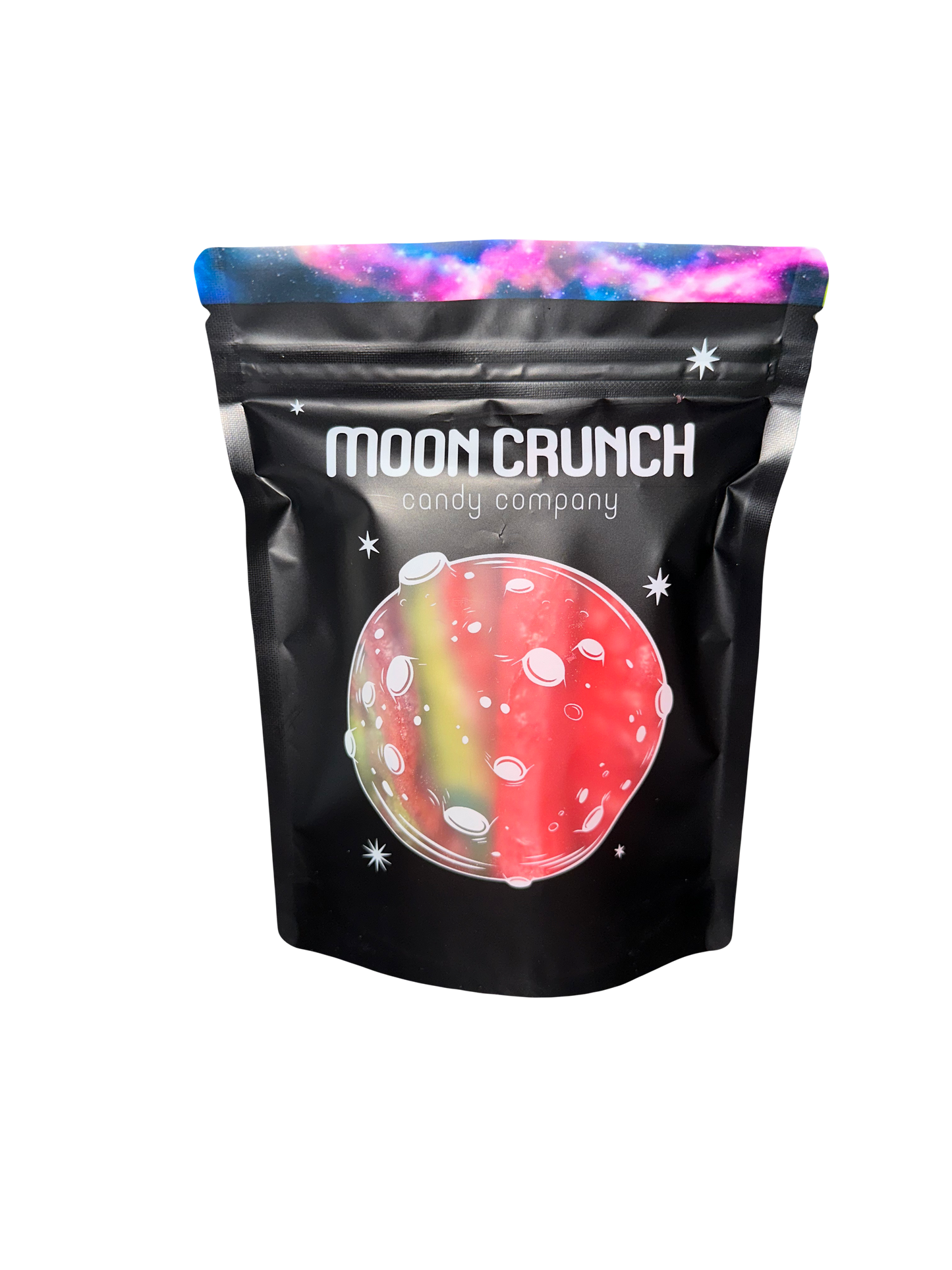 Freeze Dried Fruit Roll Ups- 4 Pack Strawberry & Tie Dye