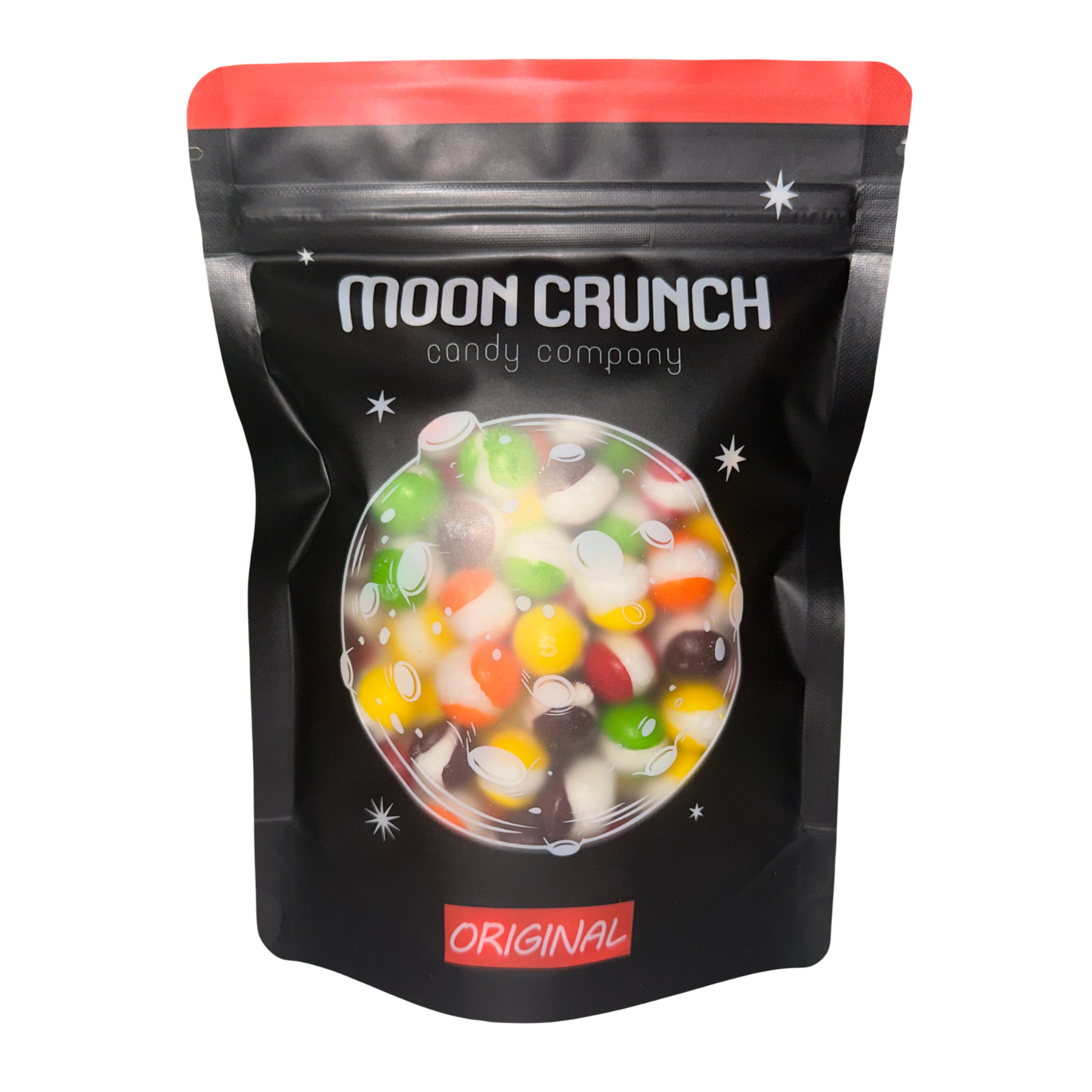 Freeze-Dried Rainbow Bites