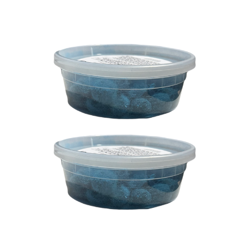 SOUR Blue Raspberry Coated Gushers- 8 or 16 ounces