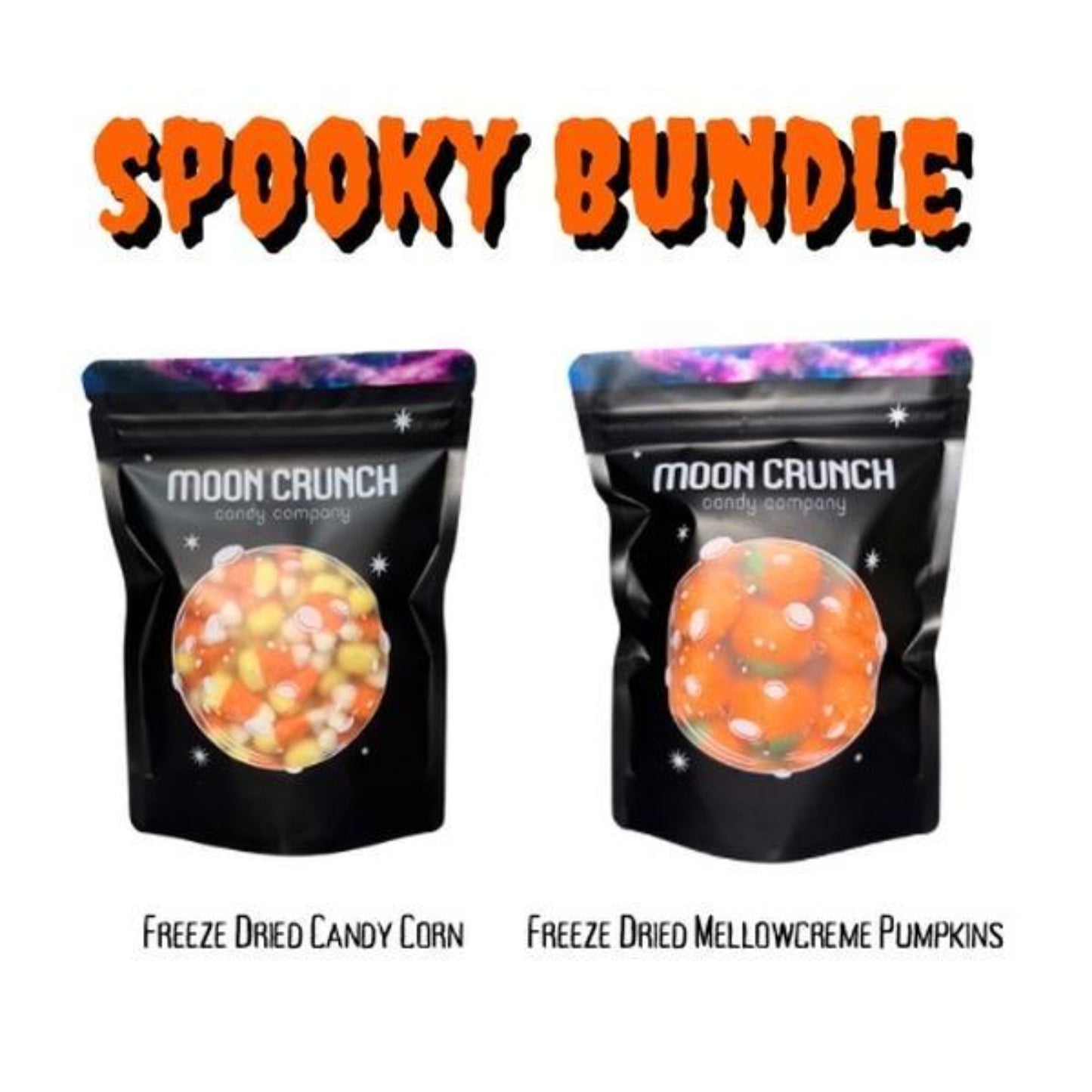 Freeze-Dried Spooky Bundle Limited Edition Halloween